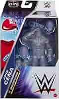 クリア版ジョン・シナ/コレクターズエディション Amazon.com: WWE 2025 Mattel Elite Collection Greatest Hits